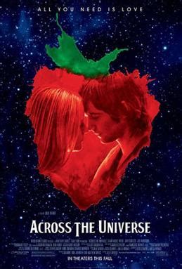 across the universe film wiki